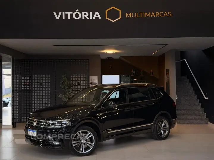 TIGUAN 2.0 350 TSI GASOLINA ALLSPACE R-LINE 4MOTION DSG