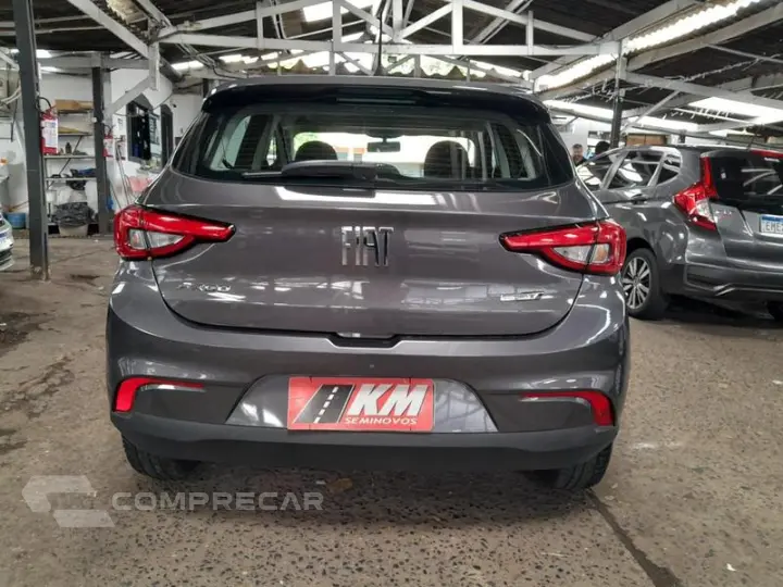 ARGO DRIVE 1.0 6V FLEX