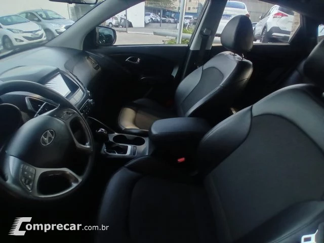 IX35 - 2.0 MPFI GL 16V 4P AUTOMÁTICO