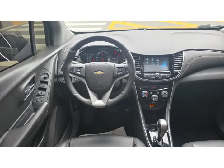 TRACKER 1.4 16V TURBO FLEX PREMIER AUTOMÁTICO