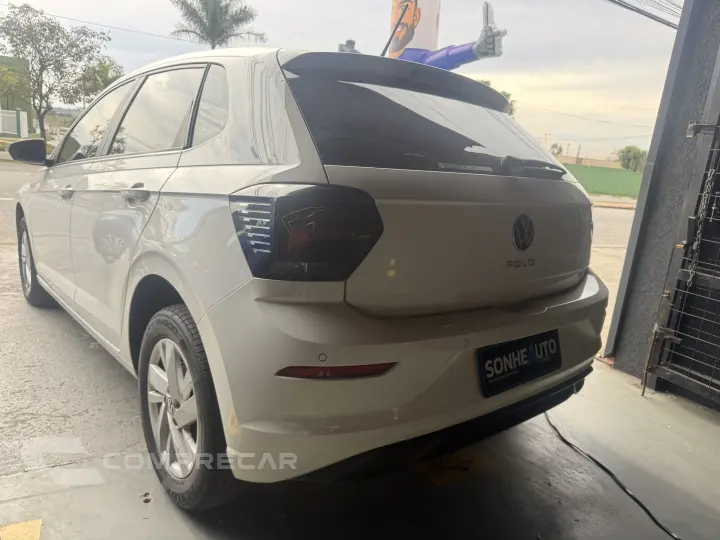 POLO 1.0 170 TSI Comfortline