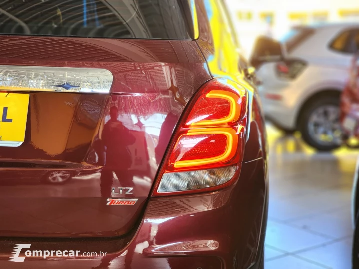 TRACKER 1.4 16V Turbo LTZ