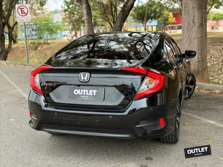 CIVIC 2.0 16V FLEXONE EXL 4P CVT