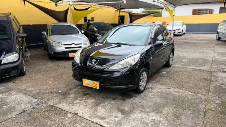 207 1.4 X-line 8V