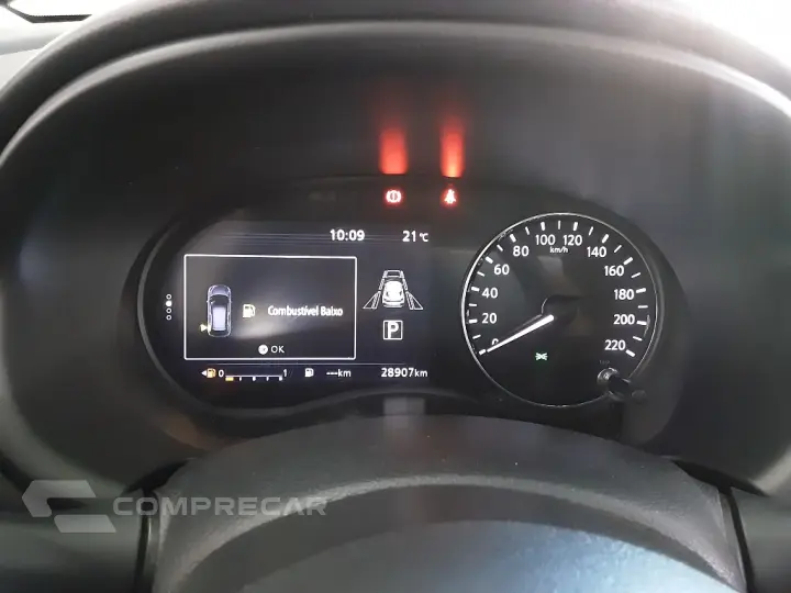 KICKS 1.6 16V FLEXSTART EXCLUSIVE XTRONIC