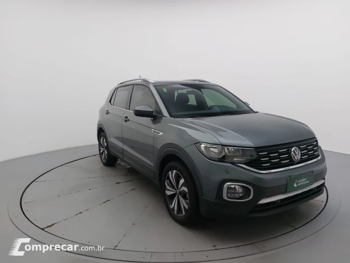 T-CROSS 1.4 250 TSI TOTAL FLEX HIGHLINE AUTOMÁTICO