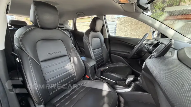 TRACKER 1.0 Turbo LT