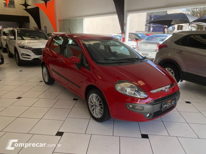 PUNTO 1.6 ESSENCE 16V FIAT