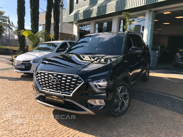 Creta 1.0 Tgdi Flex Limited Automático