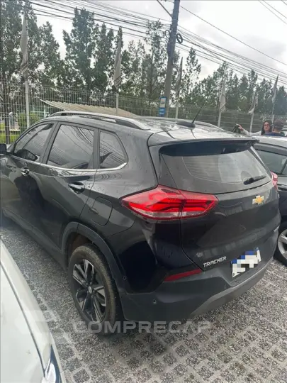 TRACKER 1.2 TURBO FLEX PREMIER AUTOMÁTICO