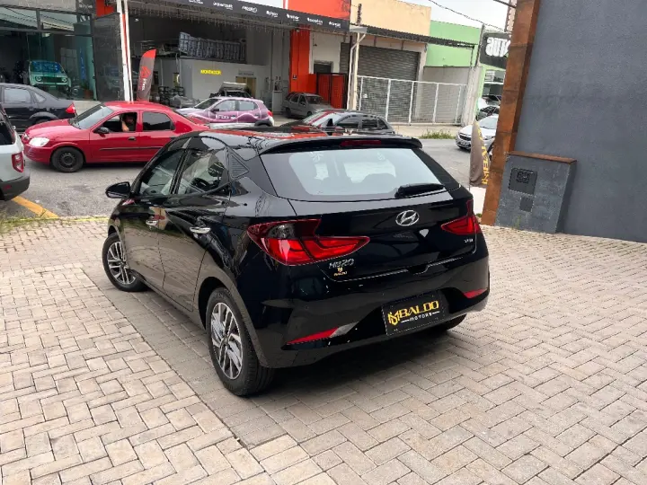 HB20 Diamond 1.0 TB Flex 12V Aut.