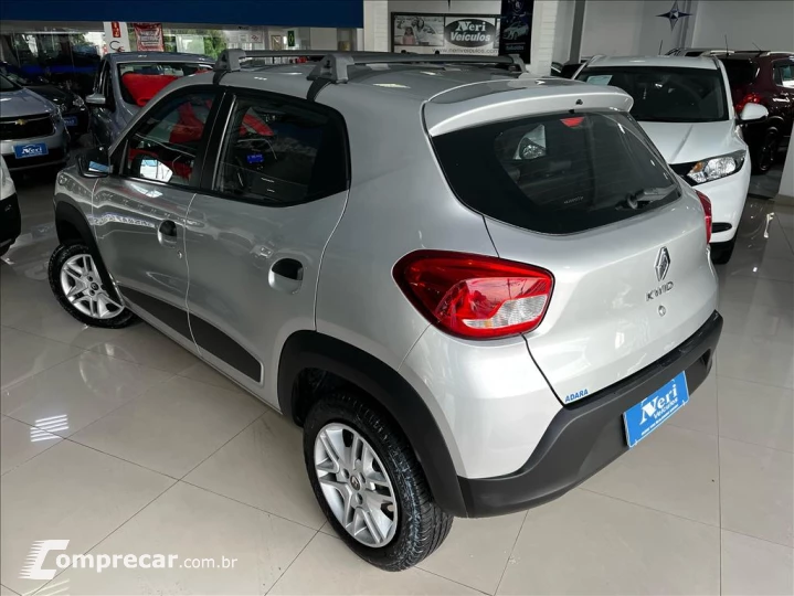 KWID 1.0 12V SCE FLEX ZEN MANUAL