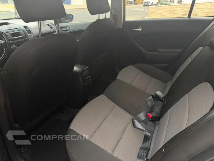 Cerato 1.6 16V  Flex  Aut.