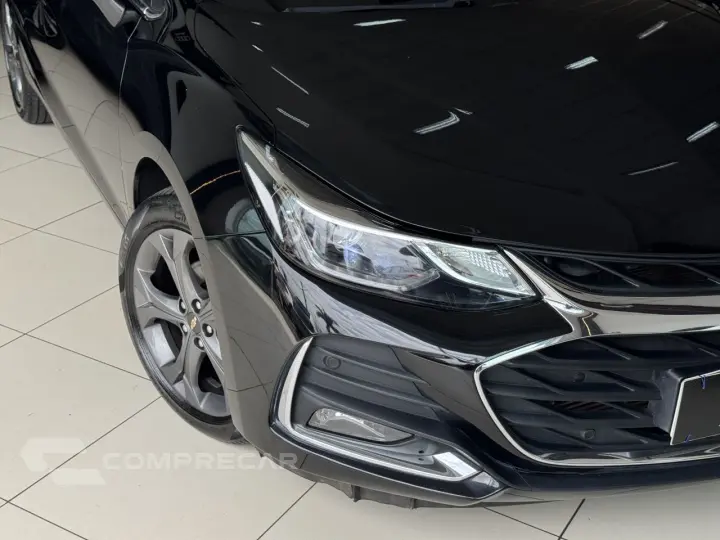 Cruze Sedan 1.4 16V 4P LTZ FLEX TURBO AUTOMÁTICO