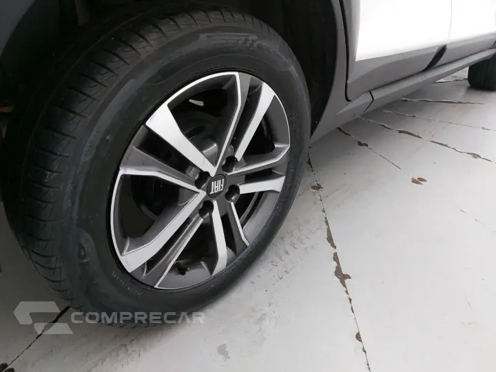 PULSE 1.0 TURBO 200 FLEX AUDACE CVT