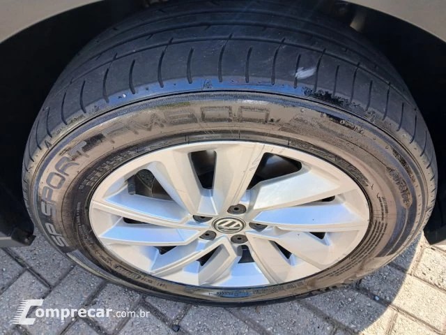 T-CROSS - 1.0 200 TSI TOTAL AUTOMÁTICO