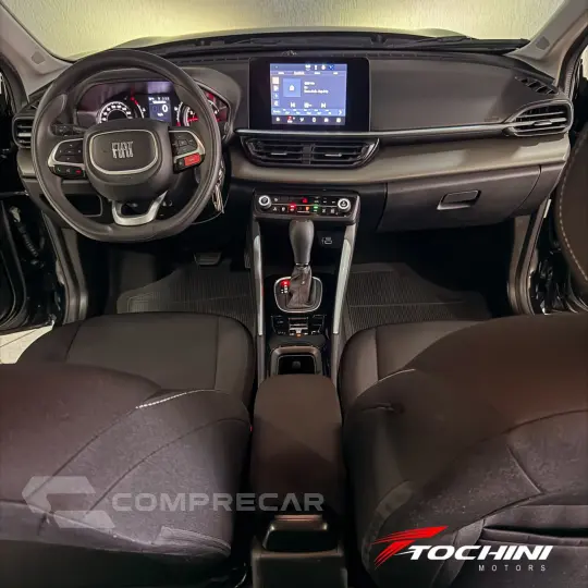 Fastback 1.0 12V 4P FLEX 200 TURBO AUTOMÁTICO CVT