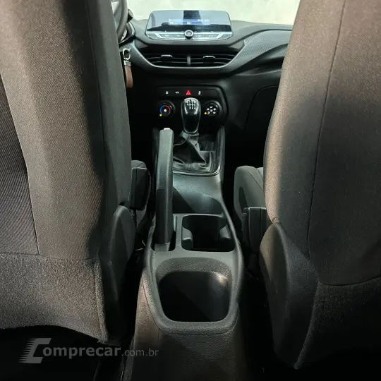 ONIX HATCH 1.0 12V Flex 5p Mec.