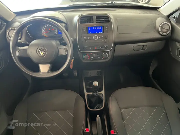 KWID 1.0 12V SCE ZEN