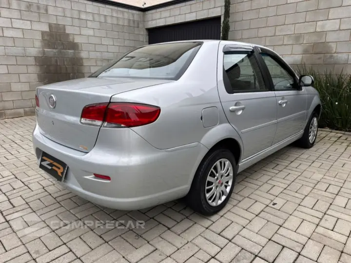 SIENA 1.4 MPI EL 8V FLEX 4P MANUAL