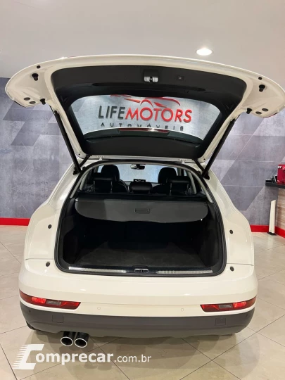 Q3 1.4 4P TFSI AMBIENTE S-TRONIC AUTOMÁTICO