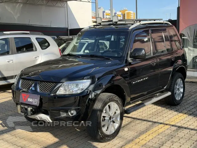PAJERO TR4 - 2.0 4X4 16V 140CV 4P AUTOMÁTICO