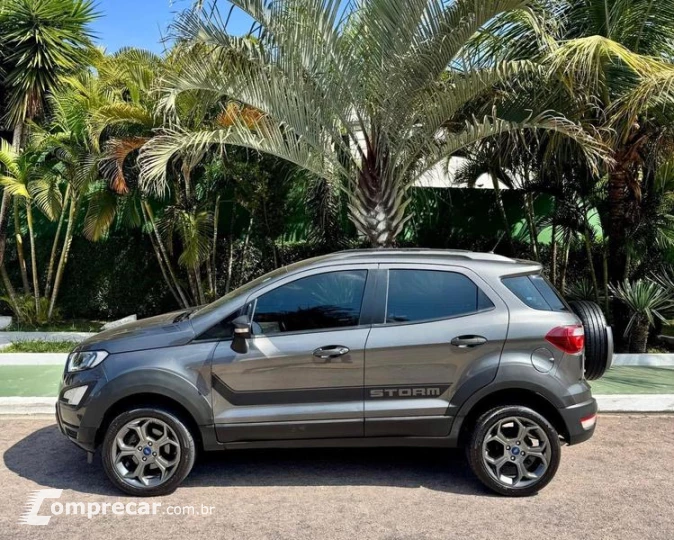ECOSPORT ATM4AT 2.0