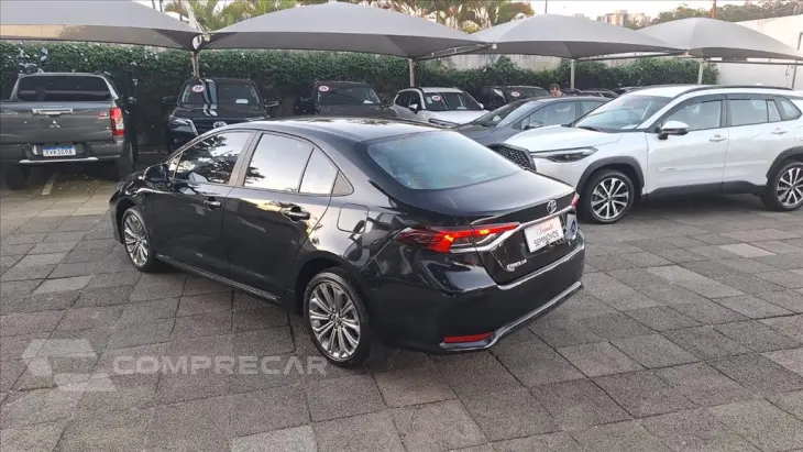 COROLLA 2.0 VVT-IE FLEX XEI DIRECT SHIFT