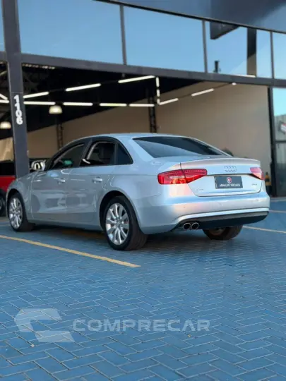 A4 2.0 16V TFSI 183/180cv Multitronic
