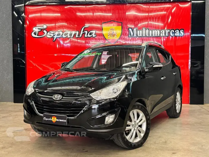Ix35 2.0 Mpfi Gls 16V Flex 4P Automático