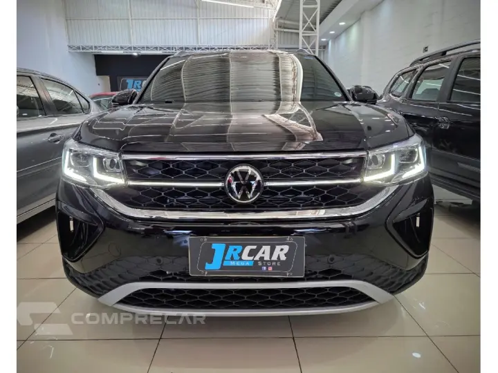 TAOS 1.4 250 TSI TOTAL FLEX HIGHLINE AUTOMÁTICO