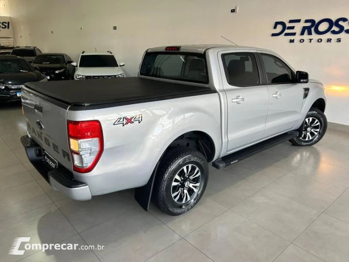 RANGER 2.2 XL 4X4 CD 16V DIESEL 4P