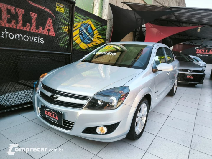 VECTRA 2.0 MPFI Elegance 8V 140cv