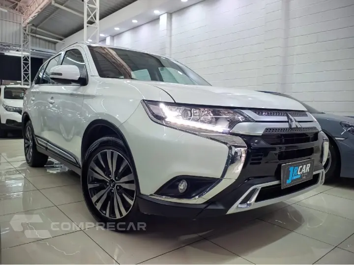 OUTLANDER 2.0 HPE AUTOMÁTICO