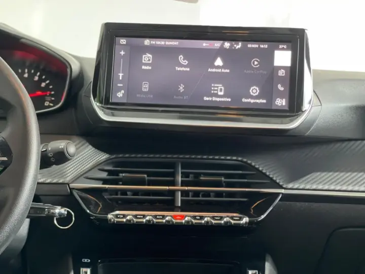 208 1.6 16V FLEX ACTIVE 5P AUT