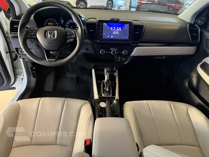 CITY 1.5 I-vtec Touring