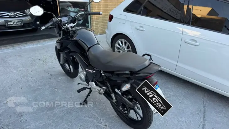 CG 160 FAN Flex