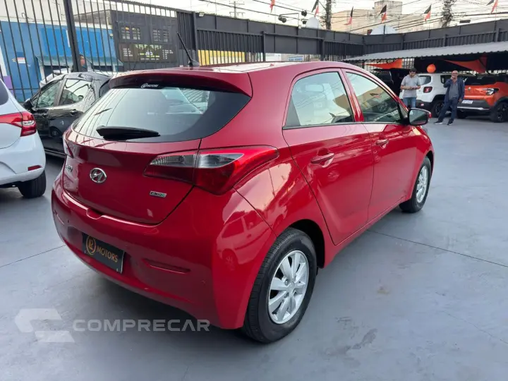 HB20 1.0 12V Comfort Plus