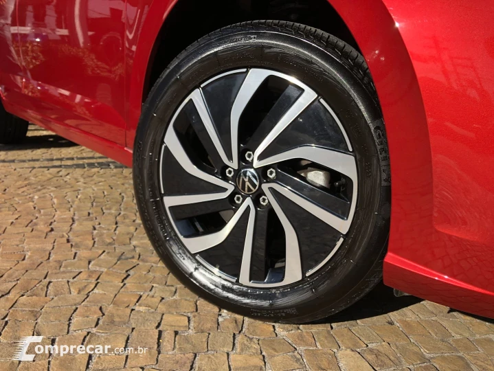 Polo 1.0 170 Tsi Highline Automático