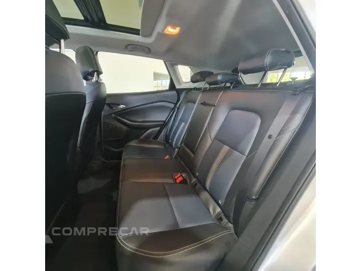 TRACKER 1.2 TURBO FLEX PREMIER AUTOMÁTICO