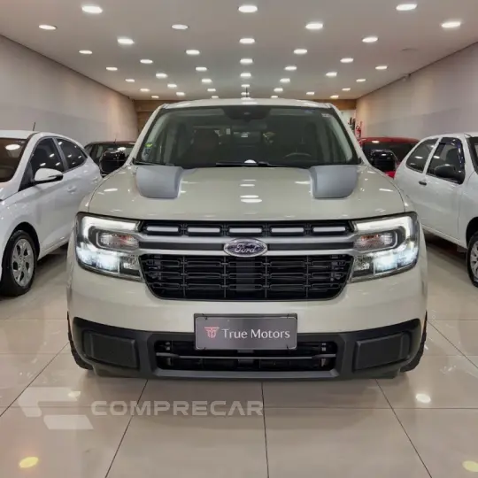 MAVERICK 2.5 Hybrid Lariat E-