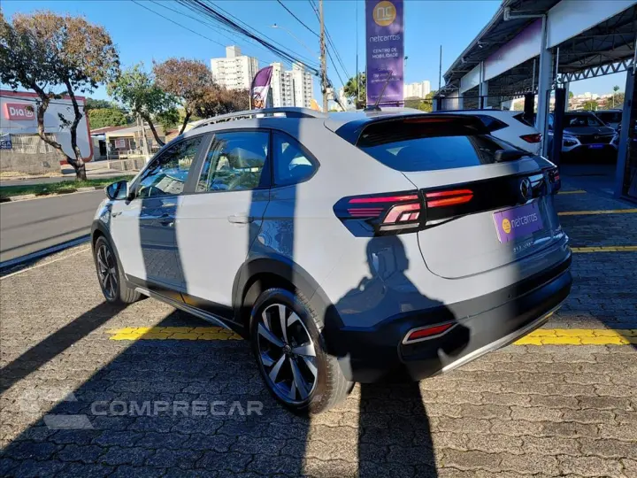 NIVUS 1.0 200 TSI TOTAL FLEX HIGHLINE AUTOMÁTICO