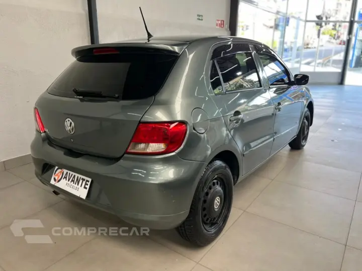 GOL 1.0 MI 8V FLEX 4P MANUAL G.V