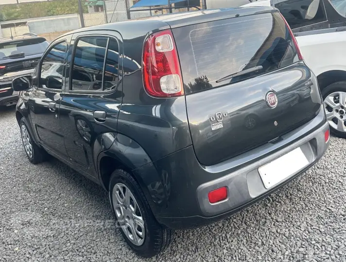 Uno 1.0 FLEX VIVACE EVO