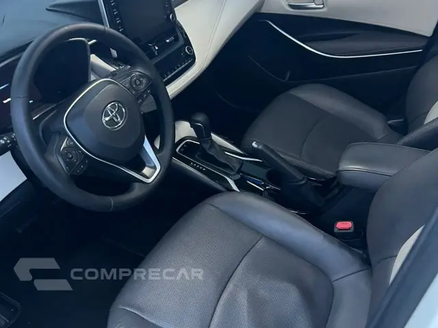 COROLLA - 1.8 VVT-I HYBRID ALTIS PREMIUM CVT