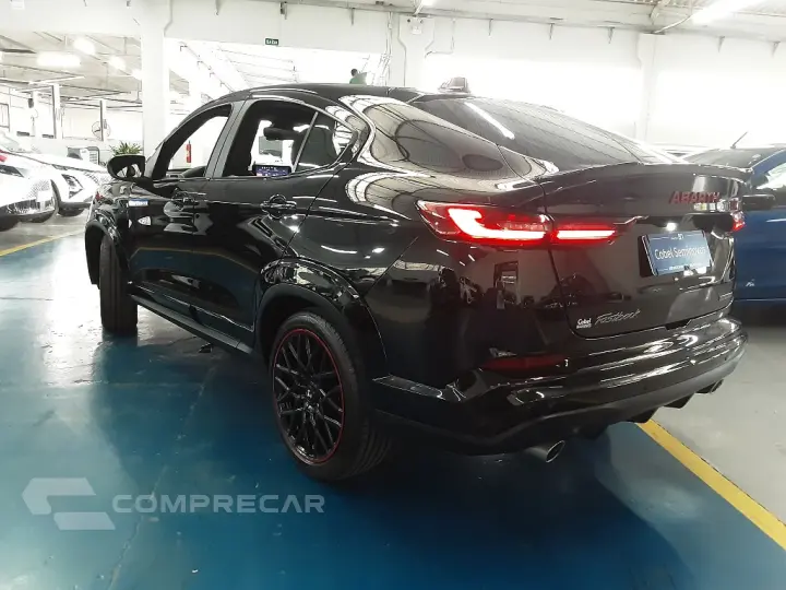 FASTBACK 1.3 TURBO 270 FLEX ABARTH AT6