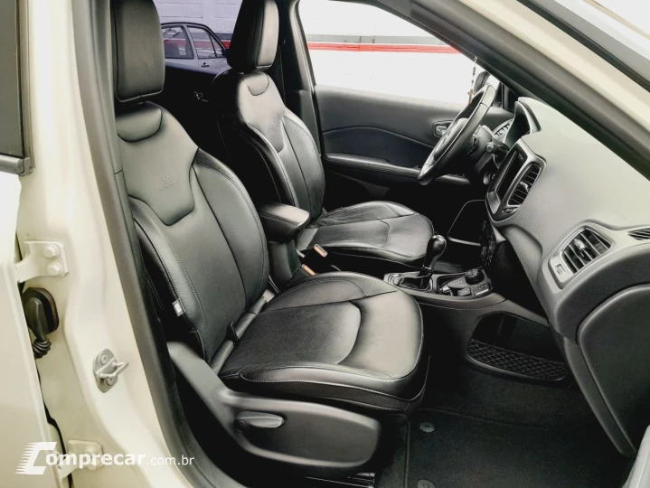 COMPASS S 2.0 4x4 TB 16V Diesel Aut.