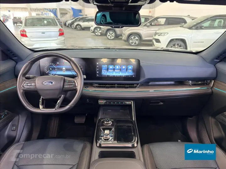 TERRITORY 1.5 ECOBOOST GTDI GASOLINA TITANIUM AUT