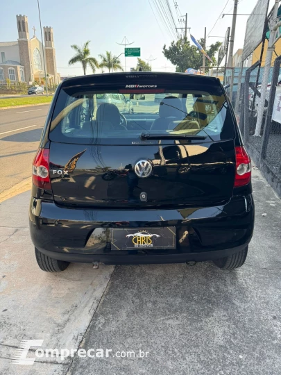 Fox City 1.0 Mi/ 1.0Mi Total Flex 8V 5p