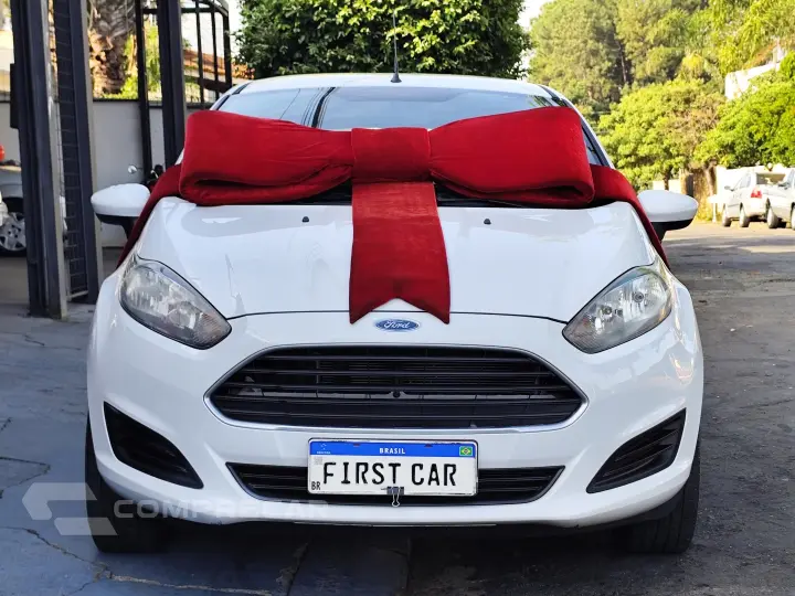 FIESTA 1.5 S HATCH 16V FLEX 4P MANUAL
